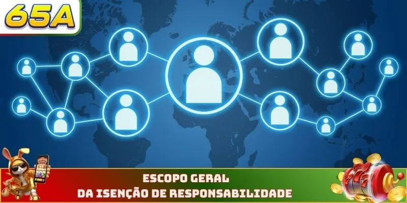Escopo geral da isenção de responsabilidade