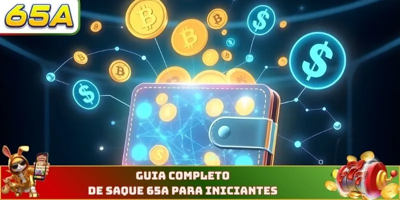 Guia completo de saque 65A para iniciantes