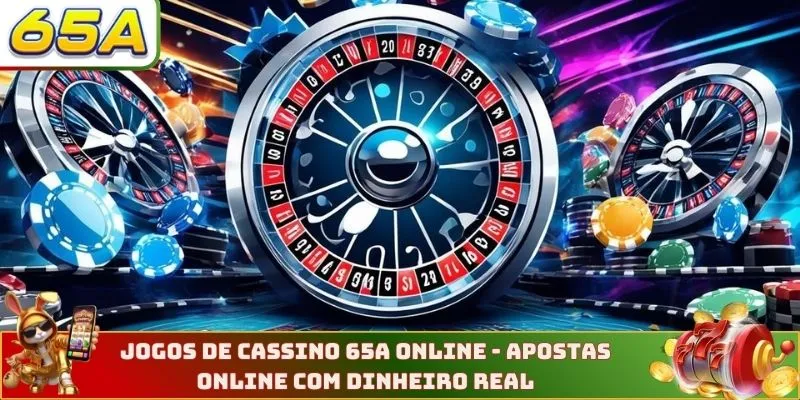 Jogos de cassino 65A online - apostas online com dinheiro real