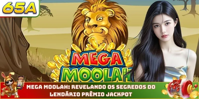 Mega Moolah: Segredos Do Lendário Jackpot Milionário