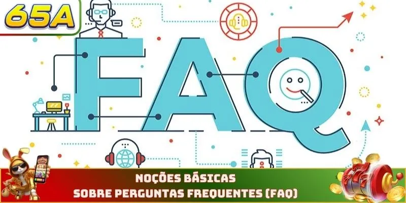Noções básicas sobre perguntas frequentes (FAQ)