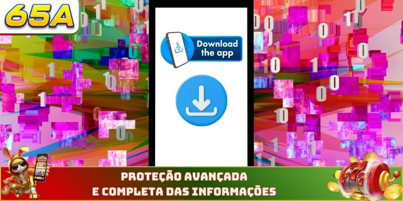 Proteção avançada e completa das informações
