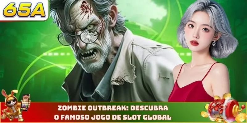 Zombie Outbreak: Descubra O Famoso Jogo De Slot Global